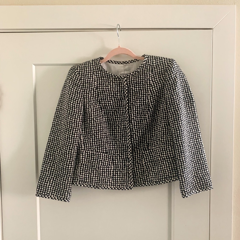 Vintage Armani Collezioni Blazer